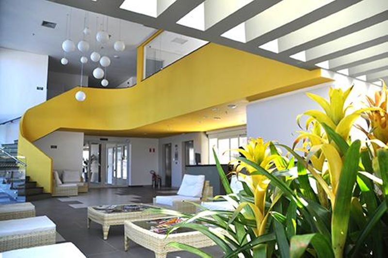 Nobile Hotel Guaruja Exterior photo