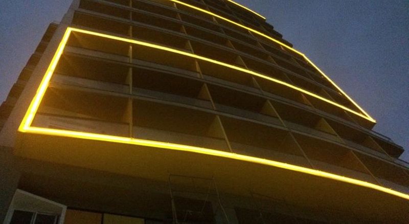 Nobile Hotel Guaruja Exterior photo