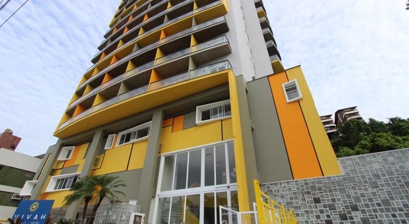 Nobile Hotel Guaruja Exterior photo