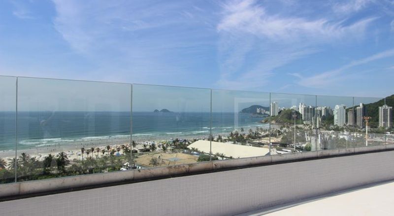 Nobile Hotel Guaruja Exterior photo