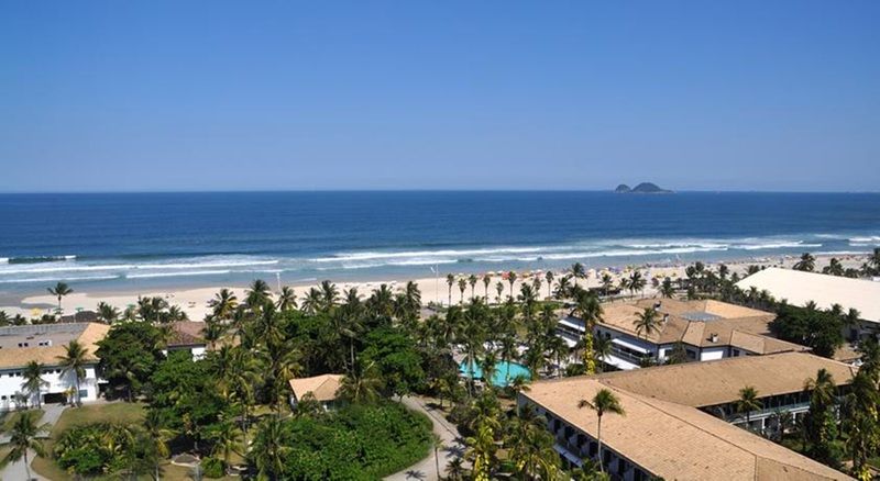 Nobile Hotel Guaruja Exterior photo