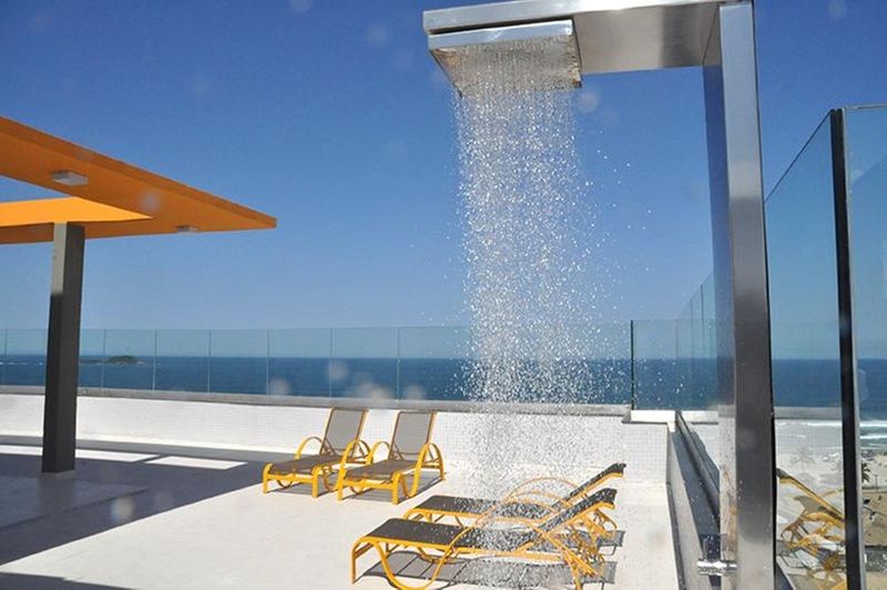 Nobile Hotel Guaruja Exterior photo