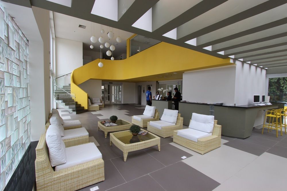 Nobile Hotel Guaruja Exterior photo