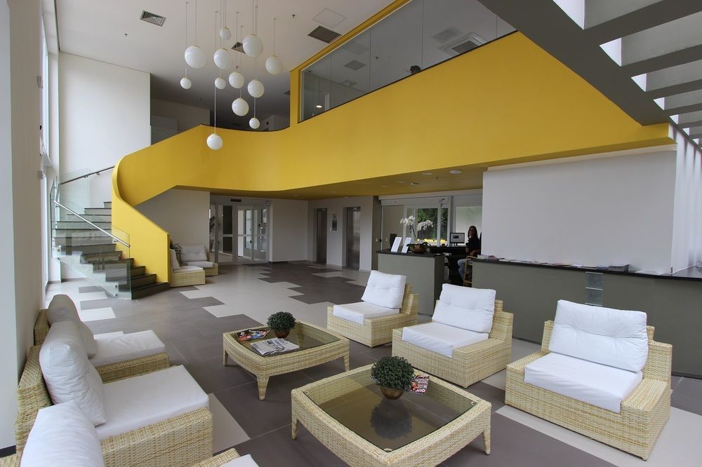 Nobile Hotel Guaruja Exterior photo