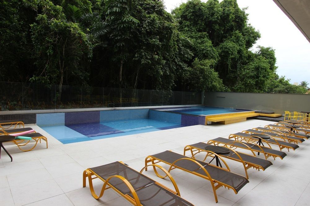 Nobile Hotel Guaruja Exterior photo