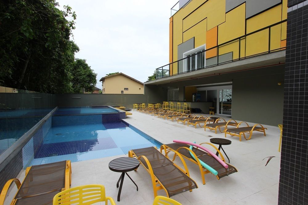 Nobile Hotel Guaruja Exterior photo