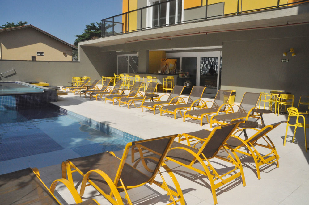 Nobile Hotel Guaruja Exterior photo