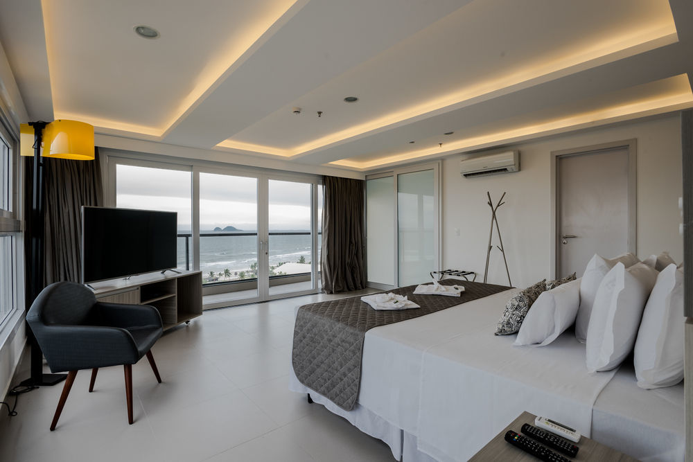 Nobile Hotel Guaruja Exterior photo