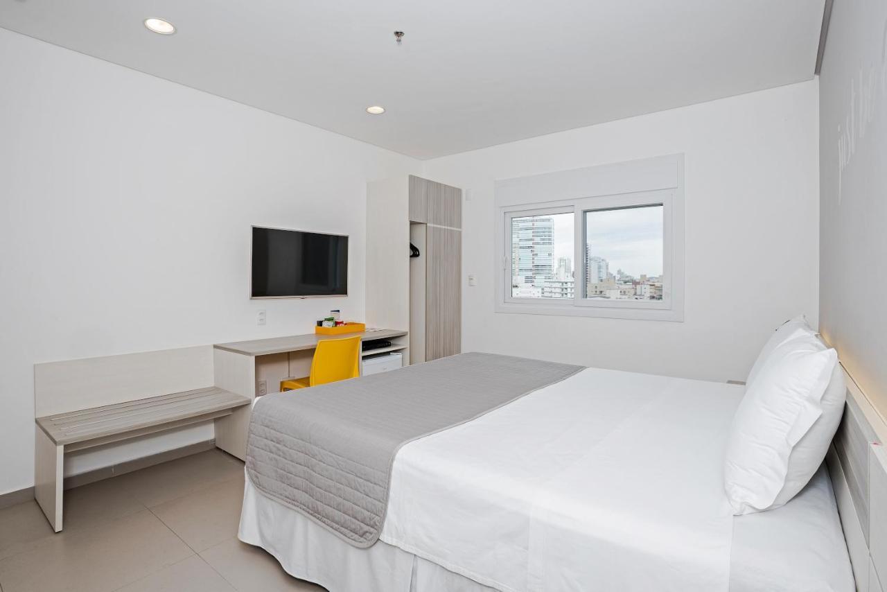 Nobile Hotel Guaruja Exterior photo