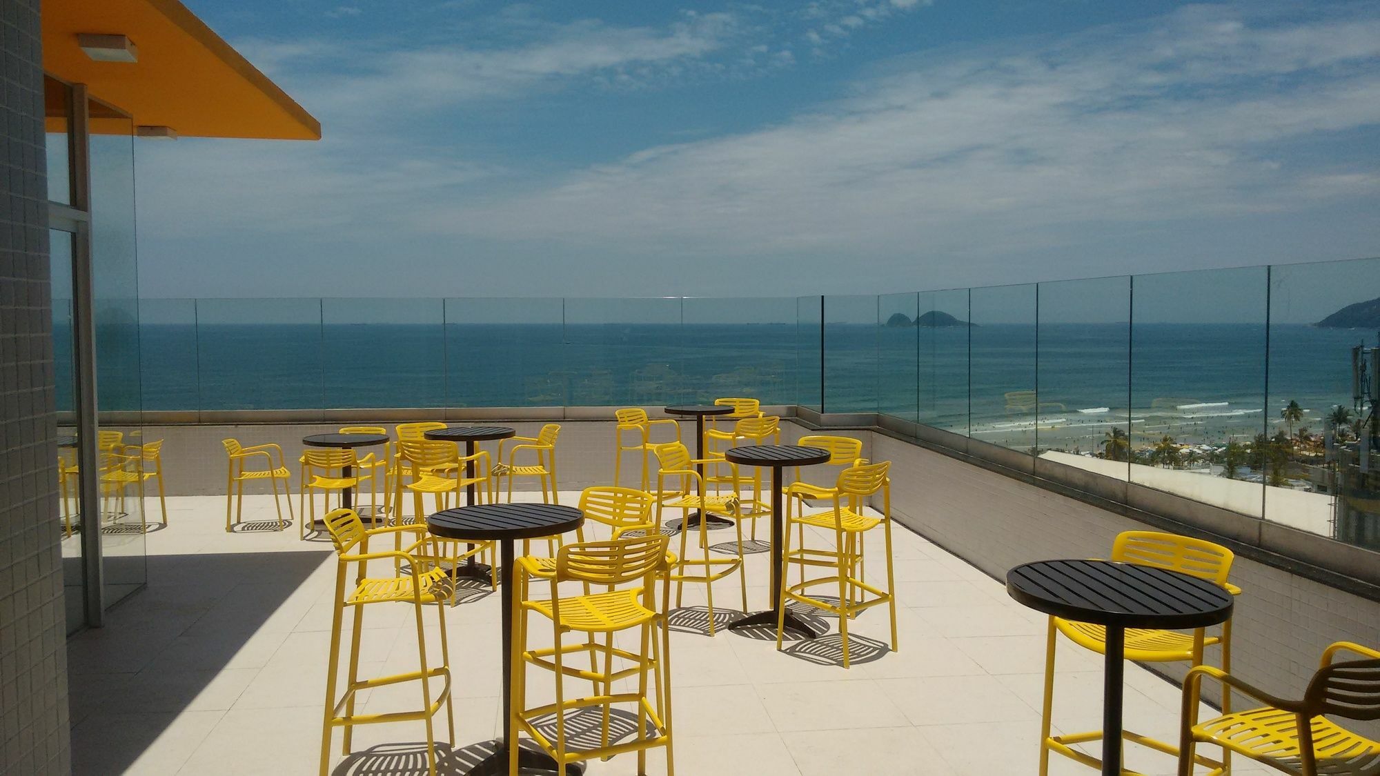 Nobile Hotel Guaruja Exterior photo