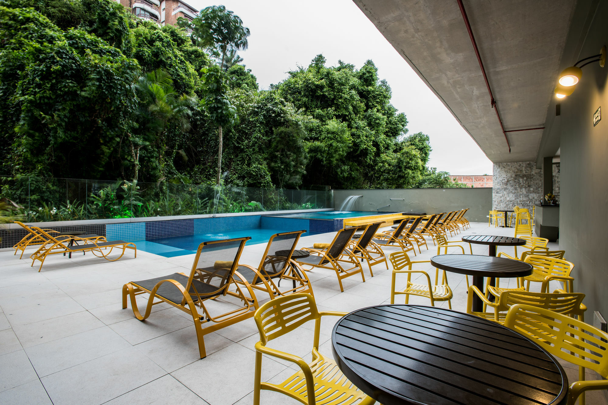 Nobile Hotel Guaruja Exterior photo