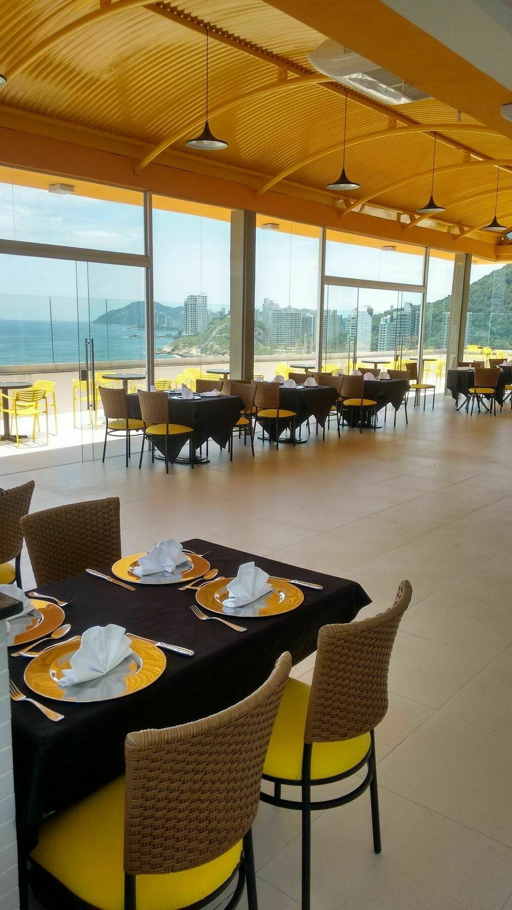 Nobile Hotel Guaruja Exterior photo