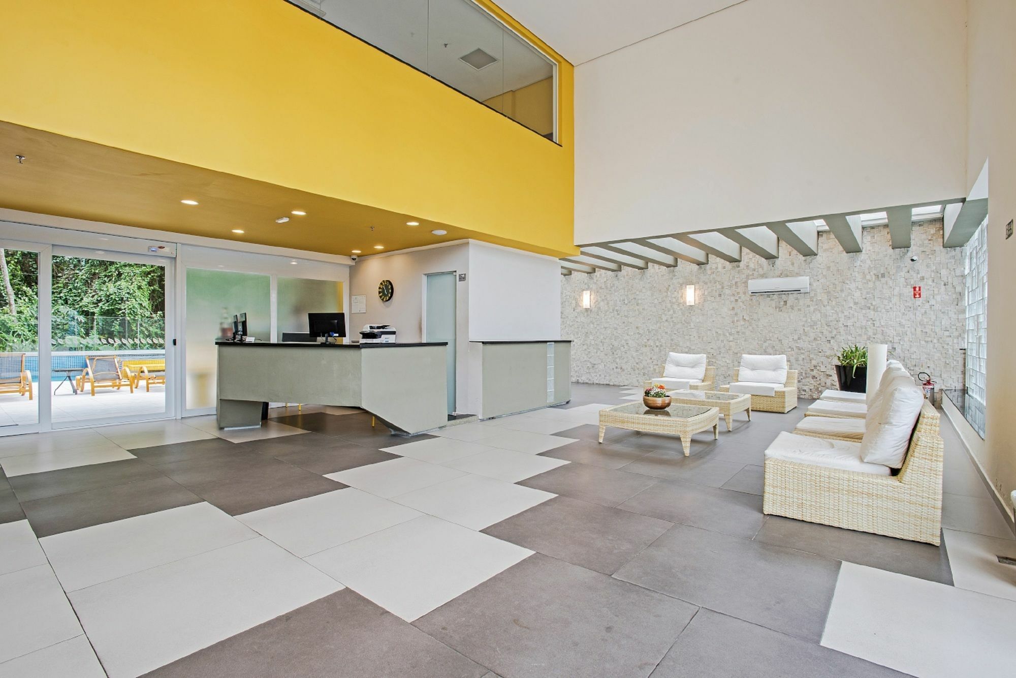 Nobile Hotel Guaruja Exterior photo
