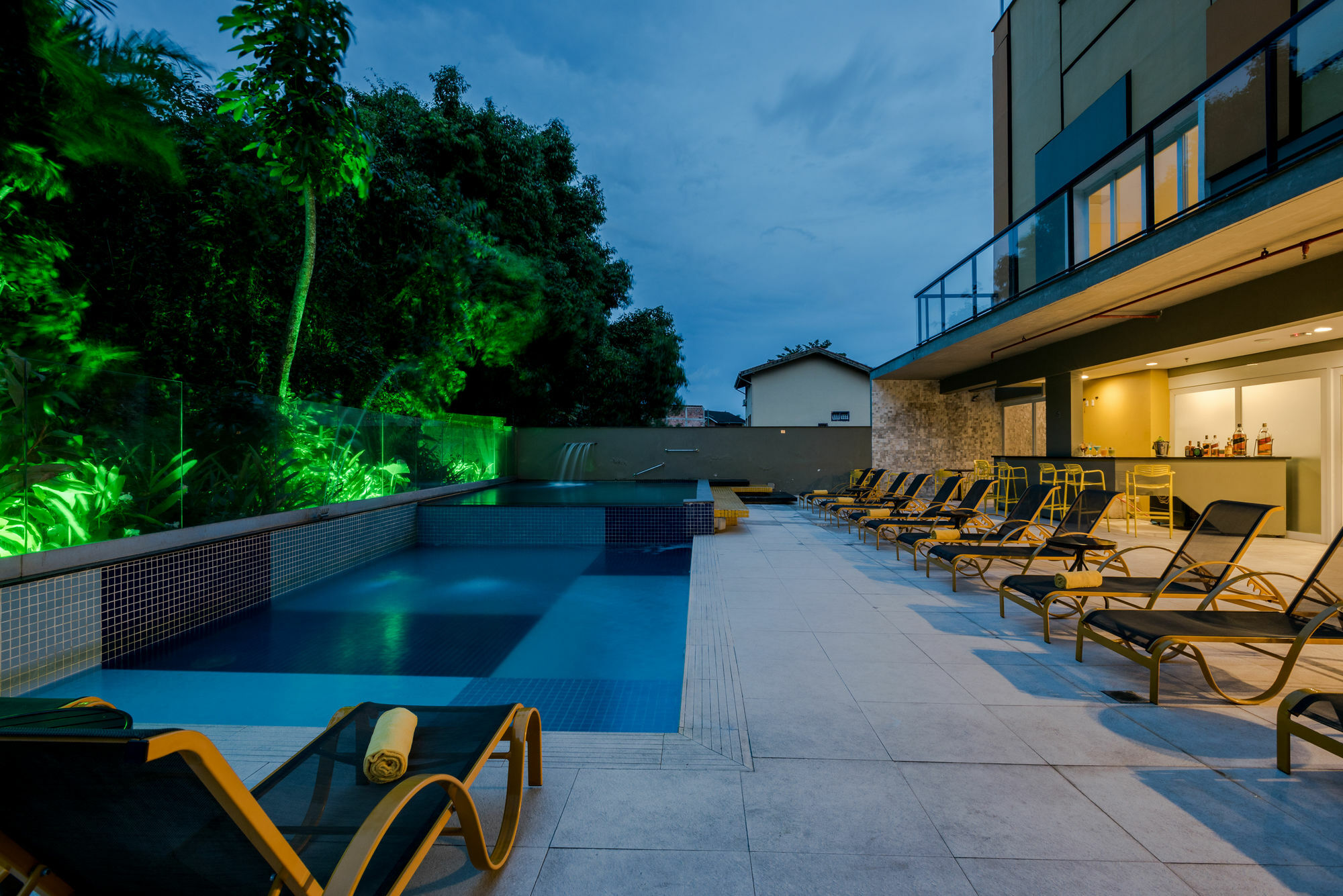 Nobile Hotel Guaruja Exterior photo
