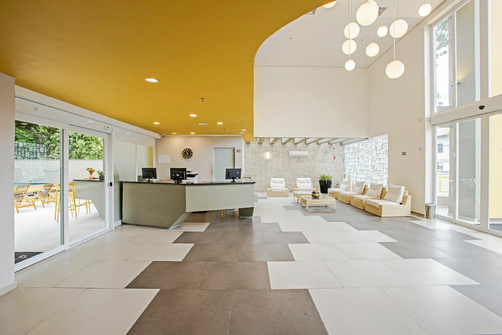 Nobile Hotel Guaruja Exterior photo