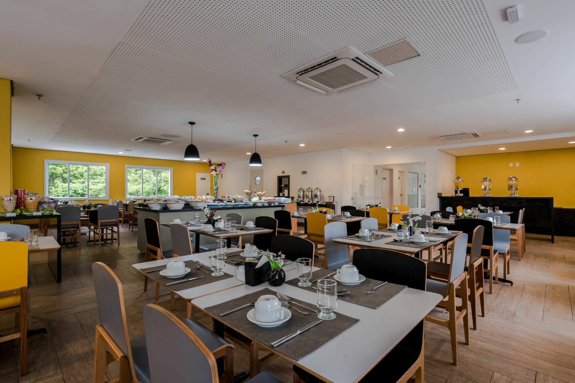 Nobile Hotel Guaruja Exterior photo