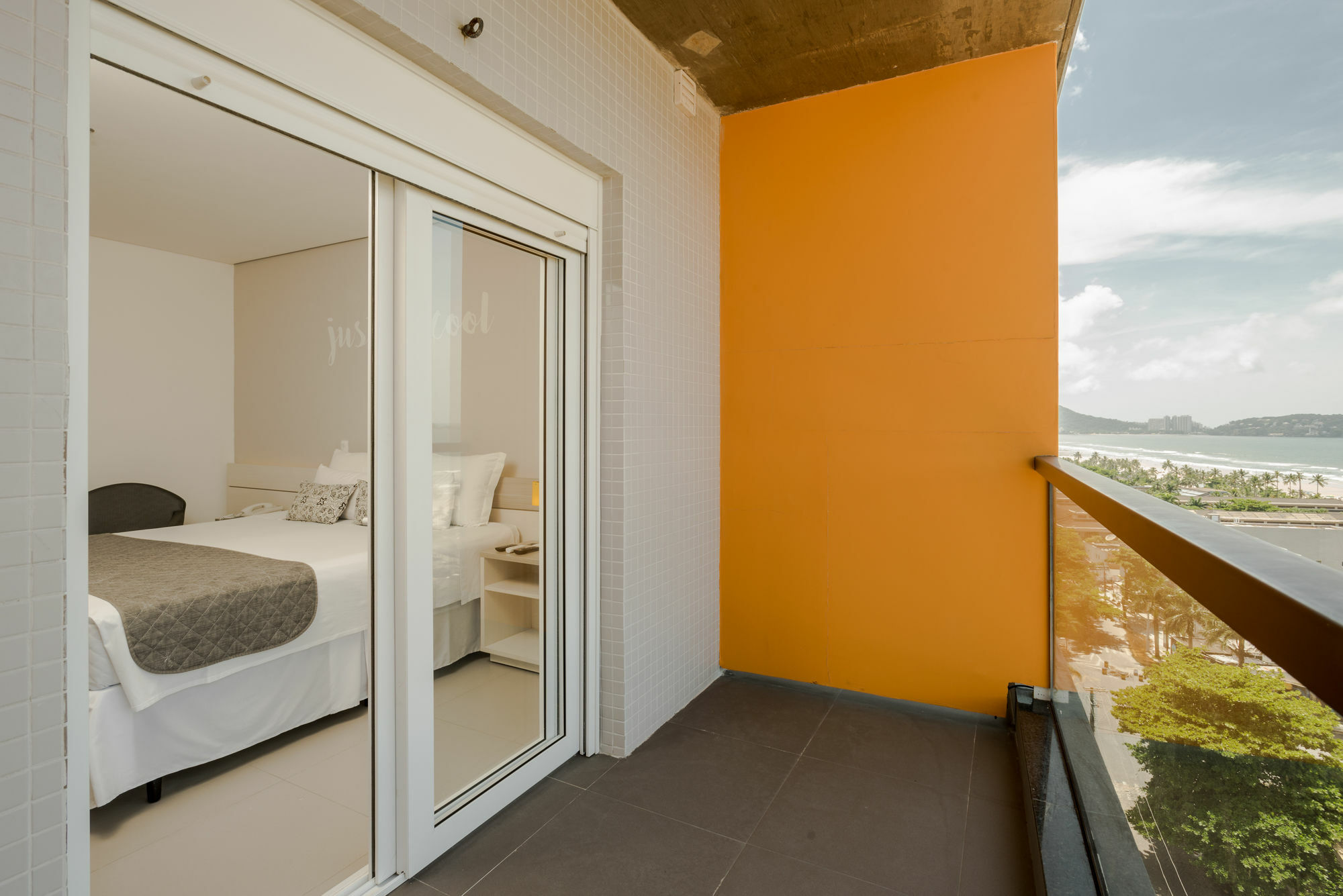 Nobile Hotel Guaruja Exterior photo