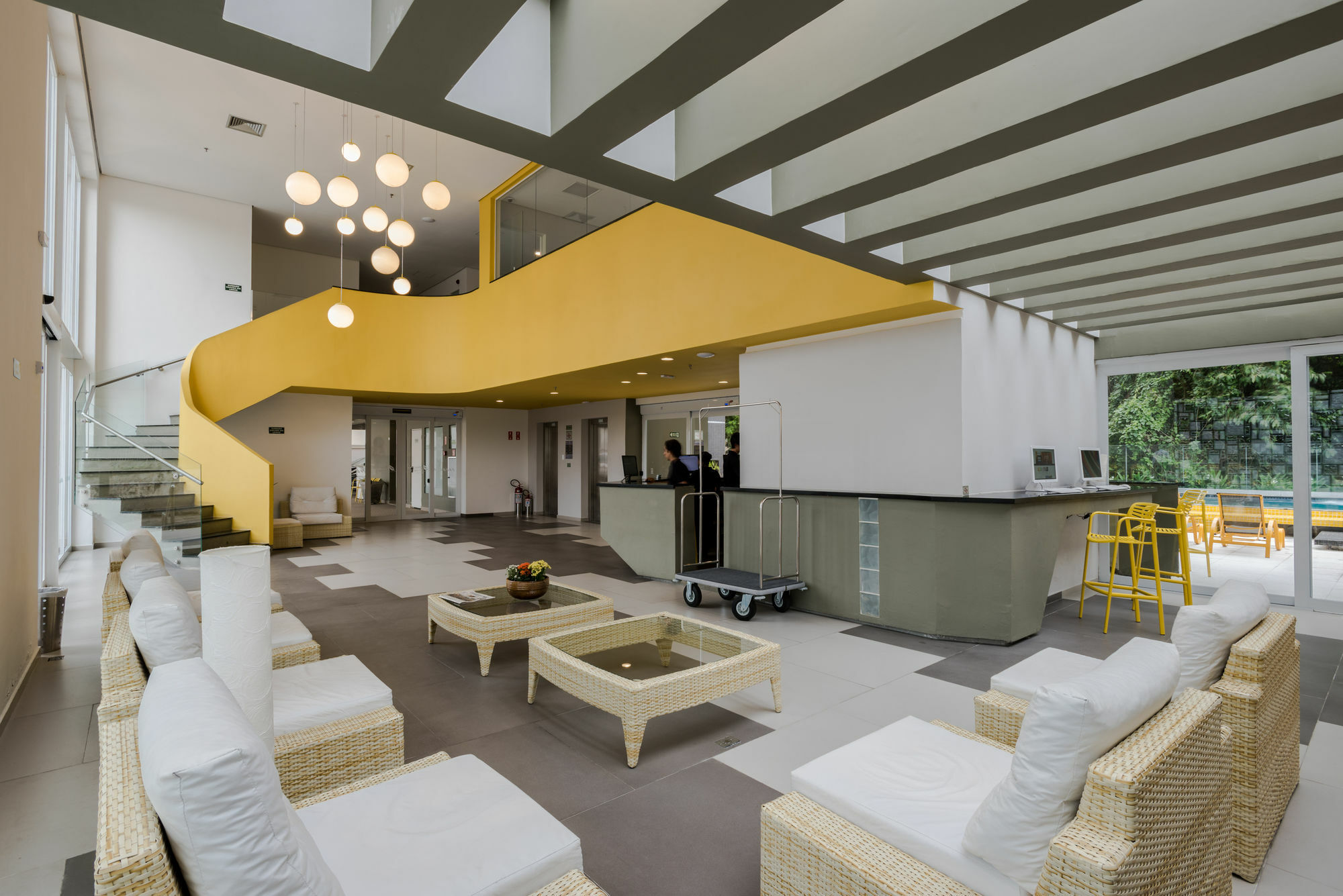 Nobile Hotel Guaruja Exterior photo