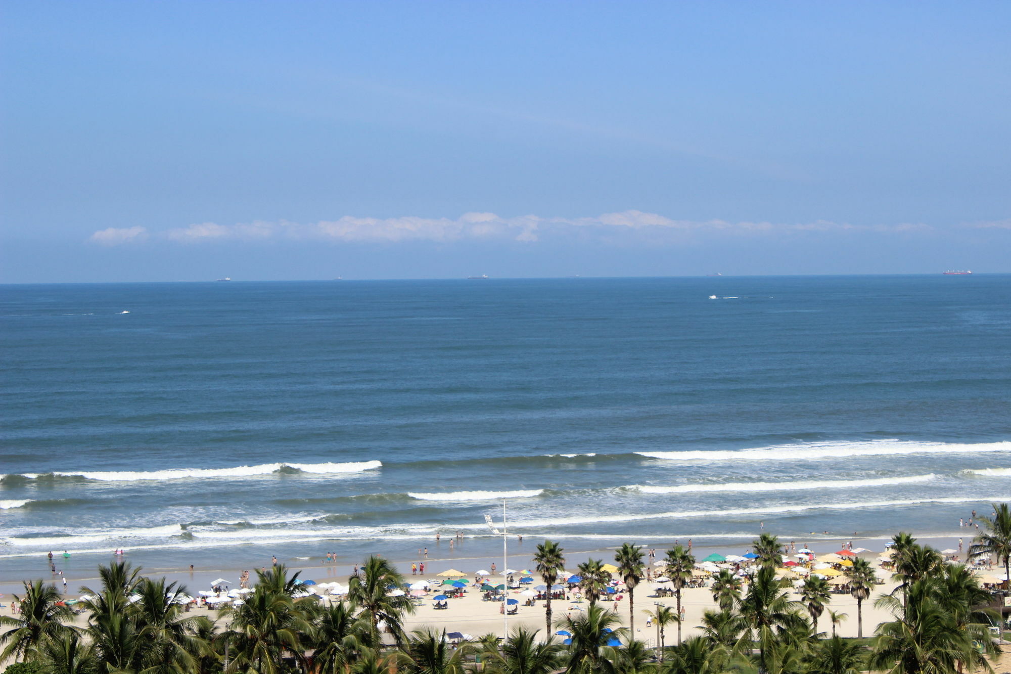 Nobile Hotel Guaruja Exterior photo