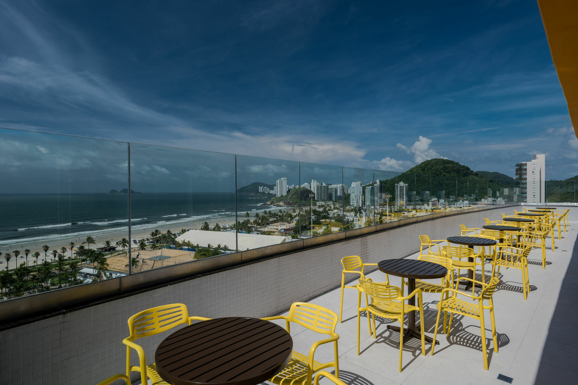 Nobile Hotel Guaruja Exterior photo